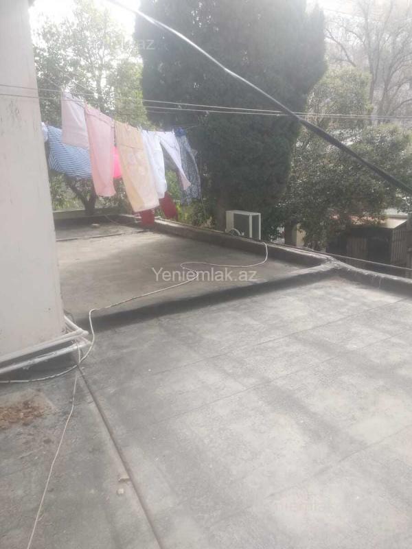 Satılır 2 otaqlı Bina evi menzil (Köhnə tikili), 29 m², Nərimanov rayonu — Mənzil, Bakı (11)