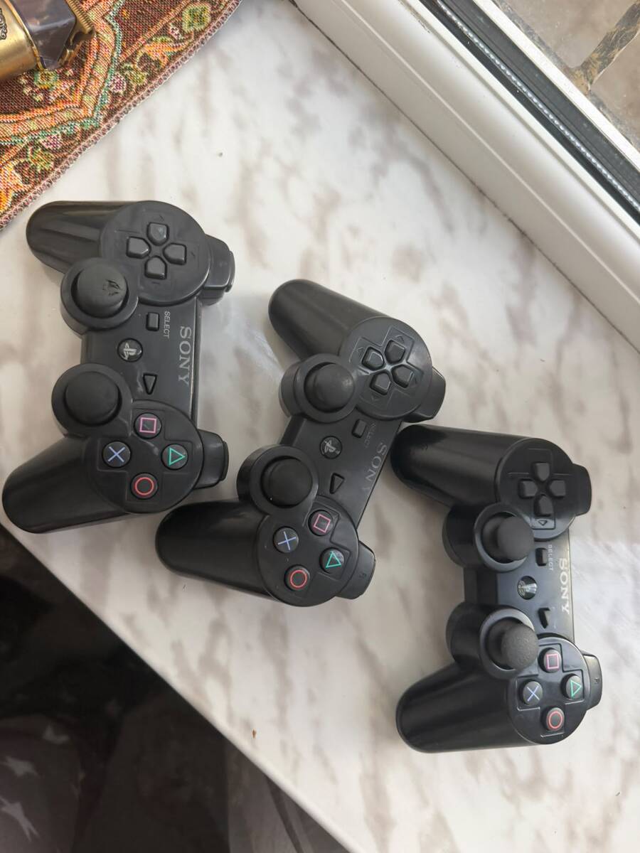 Playstation 3 — Oyunlar, konsollər və proqramlar, Bakı (2)
