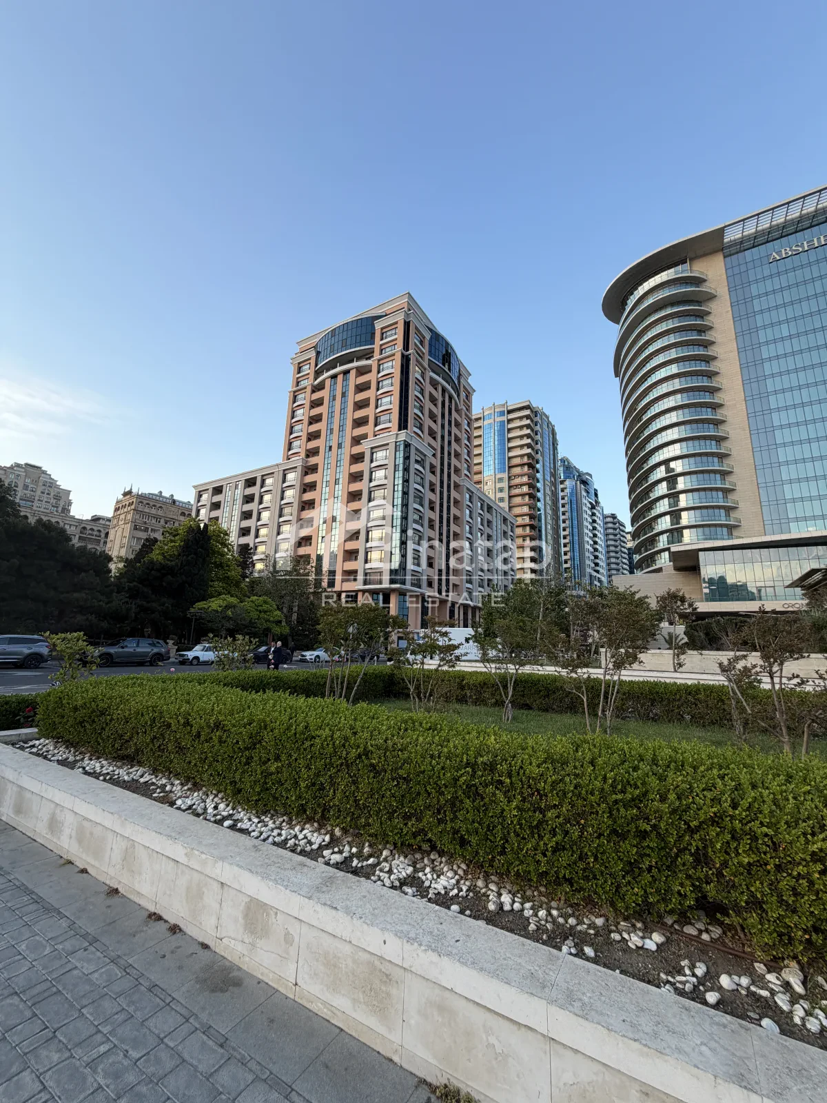 Satılır 4 otaqlı yeni tikili 180 m², Sahil metrosu, Səbail rayonu — Mənzil, Bakı (3)