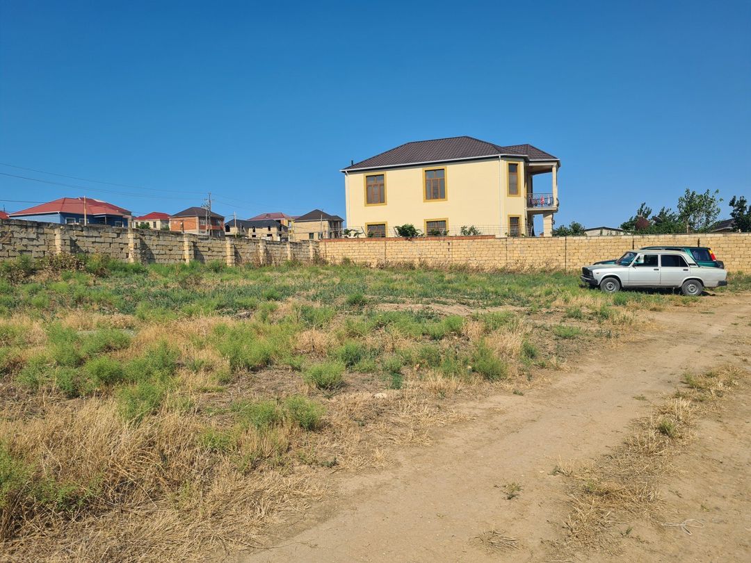 9 sot torpaq sahəsi, Mehdiabad qəs — Torpaq, Bakı (4)