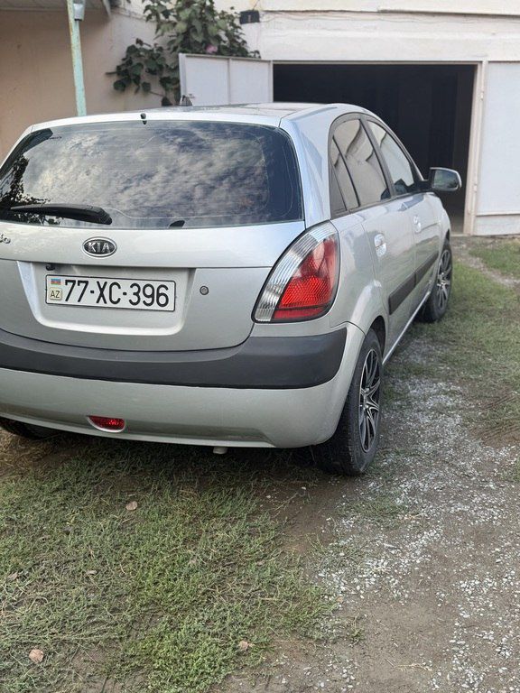 Kia Rio, 1.4 L, 2006 il, 200 000 km — Avtomobillər, Göyçay (8)
