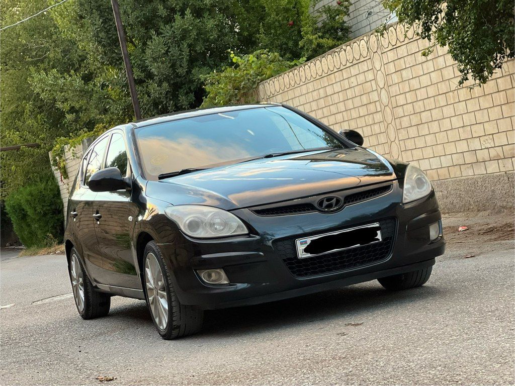 Hyundai i30, 1.4 L, 2010 il, 190 820 km — Avtomobillər, Bakı (4)