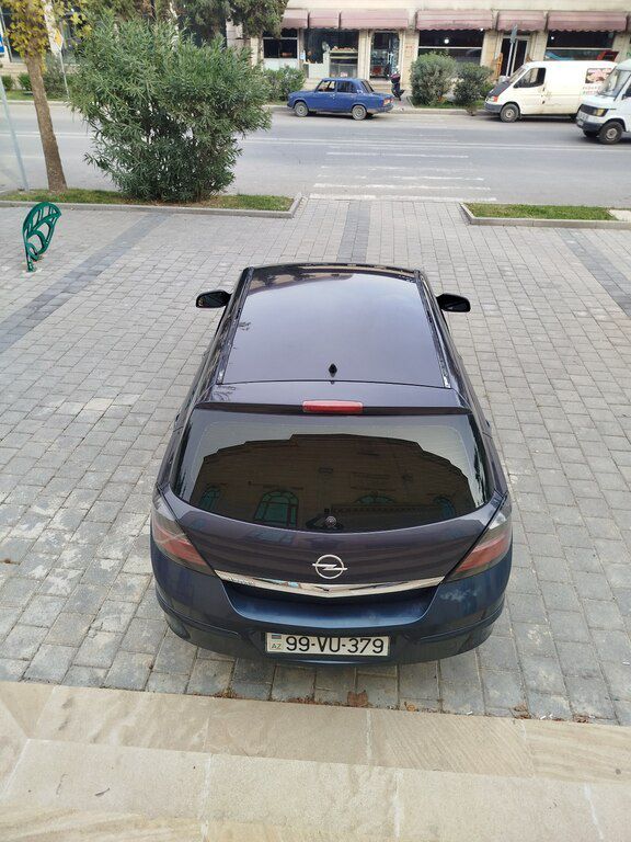 Opel Astra, 1.4 L, 2007 il, 321 000 km 99-VU-379 — Avtomobillər, Yevlax (7)