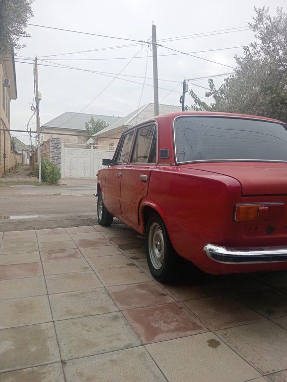 Lada (VAZ) 21011, 1.3 L, 1986 il, 18 000 km 10-FF-708 — Avtomobillər, Salyan (4)