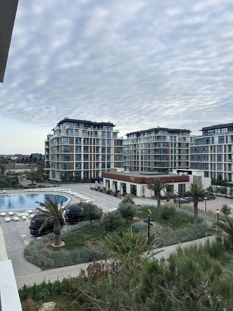 Satılır 3 otaqlı yeni tikili 130 m² — Bakı