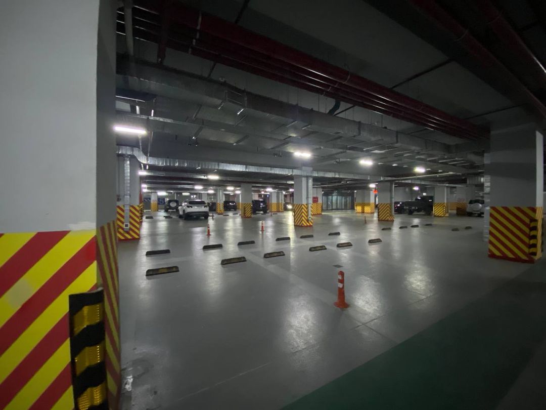 4 otaqlı mənzil, 186 m², Tbilisi prospekti, блок 6 (Grand Hayat) — Mənzil, Bakı (9)