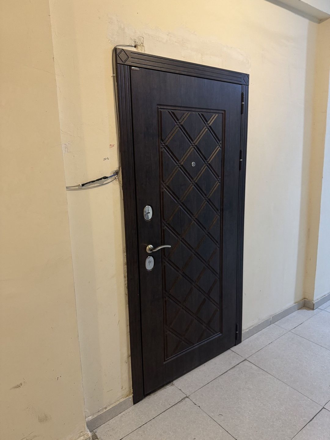 İcarəyə verilir 2 otaqlı yeni tikili 50 m² — Mənzil, Bakı (7)