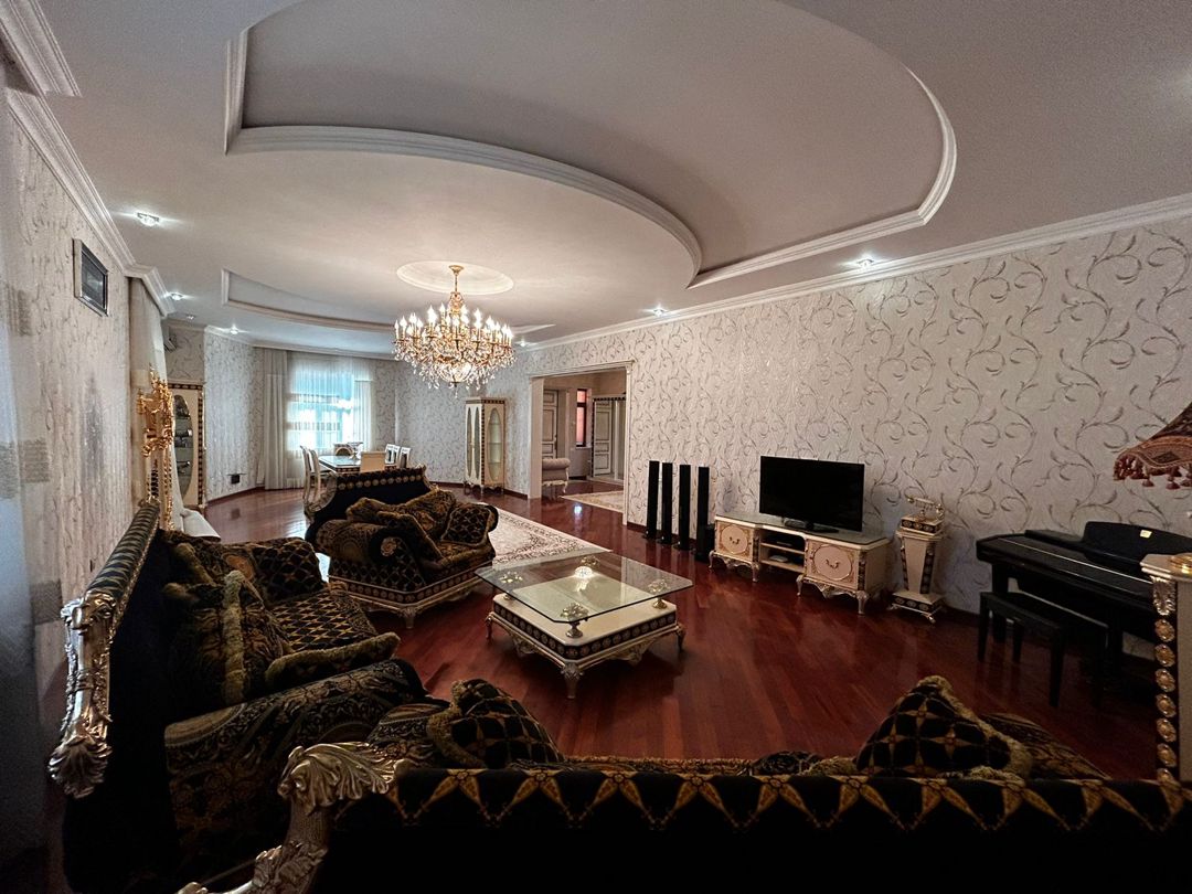 7 otaqlı ev, 600 m², 2-ci Badamdar küç., küç — Ev, villa, Bakı (7)