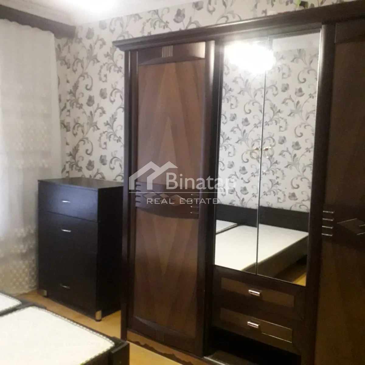 İcarəyə verilir 2 otaqlı köhnə tikili 52 m², Həzi Aslanov metrosu, Xətai rayonu — Mənzil, Bakı (4)