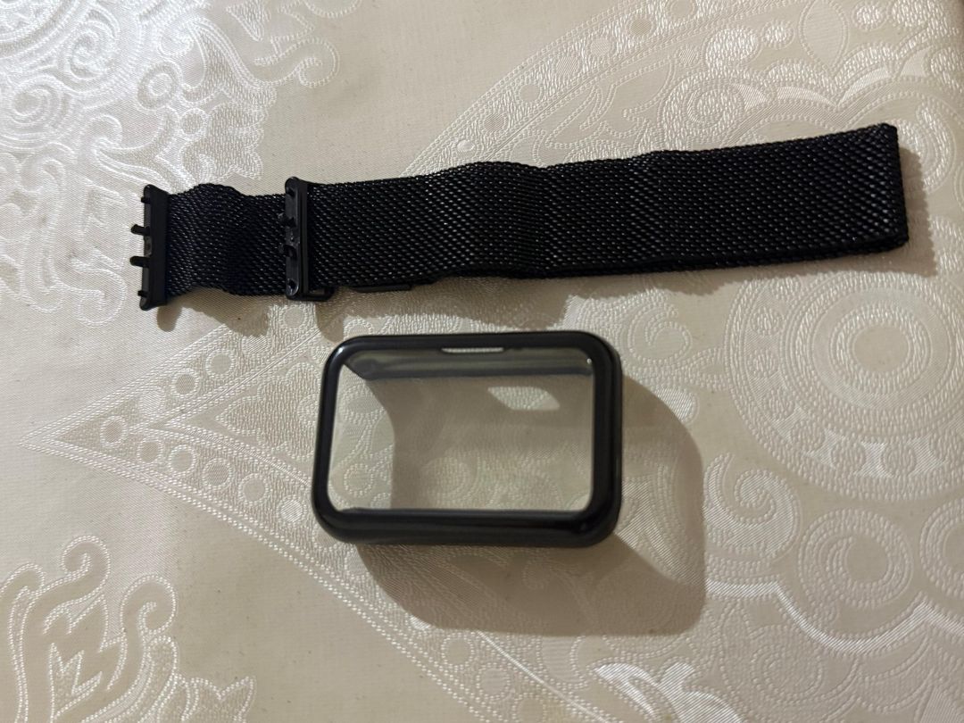 Ремешок для часов Samsung Galaxy Fit 3 — Ağıllı saatlar və biləkliklər, Bakı