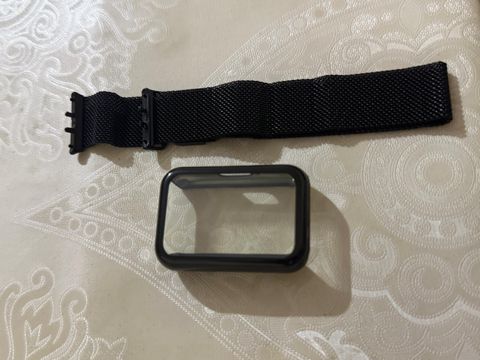 Ремешок для часов Samsung Galaxy Fit 3 — Bakı