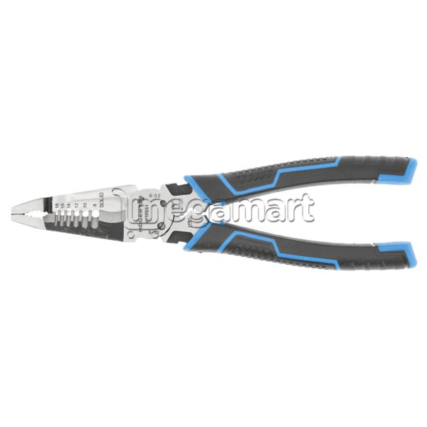 Kəlbətin,Çoxfunksiyalı uzun 200 mm Högert HT1P241 — Mallar, Bakı (3)