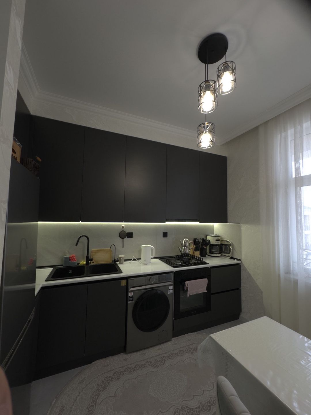 Satılır 3 otaqlı yeni tikili 62 m² — Mənzil, Bakı (4)