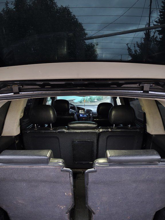 Opel Zafira, 2.2 L, 2001 il, 90 000 km 90-RT-132 — Avtomobillər, Bakı (11)