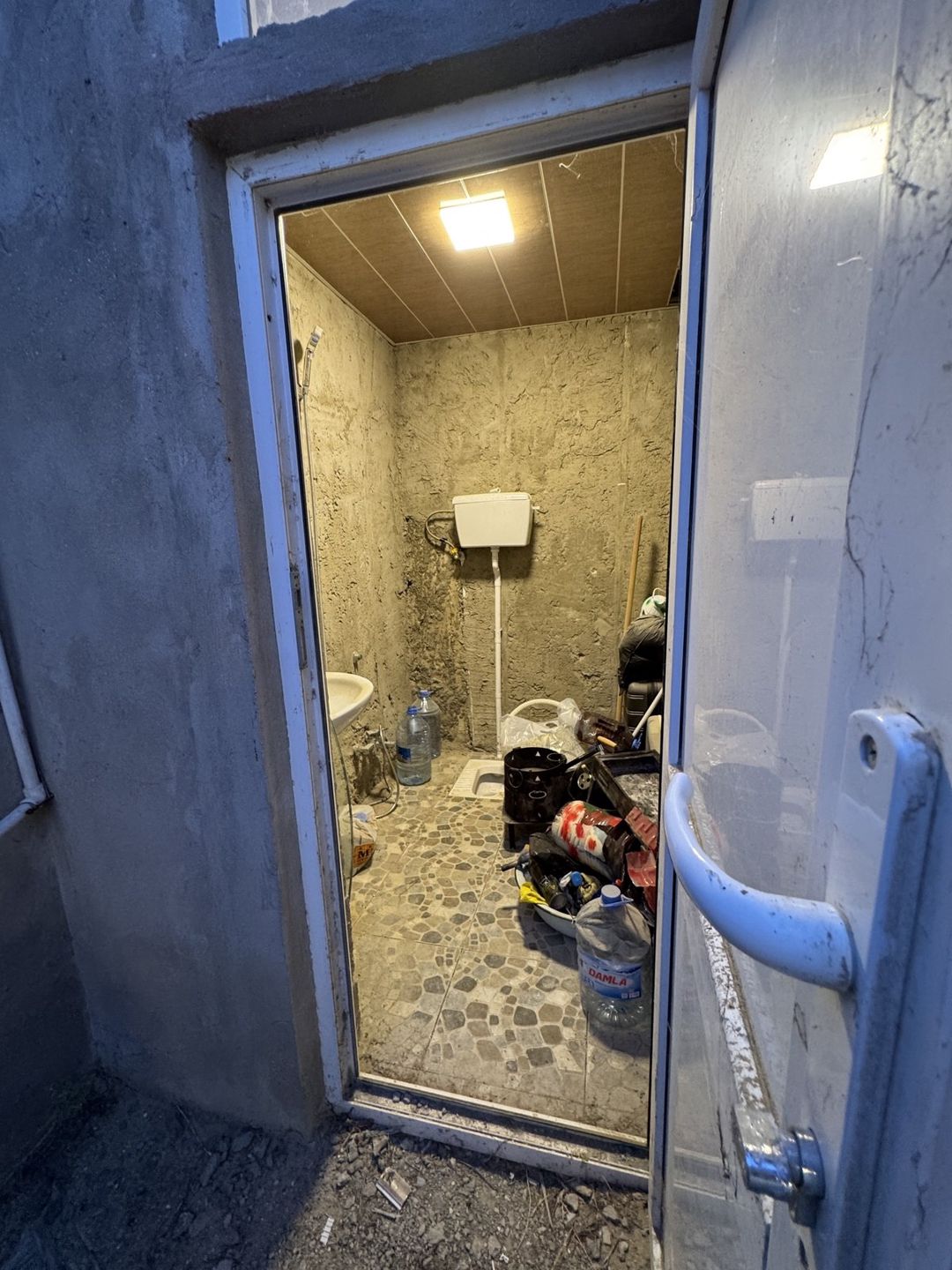 Satılır 1 otaqlı həyət evi/bağ evi 45 m² — Ev, villa, Bakı (8)