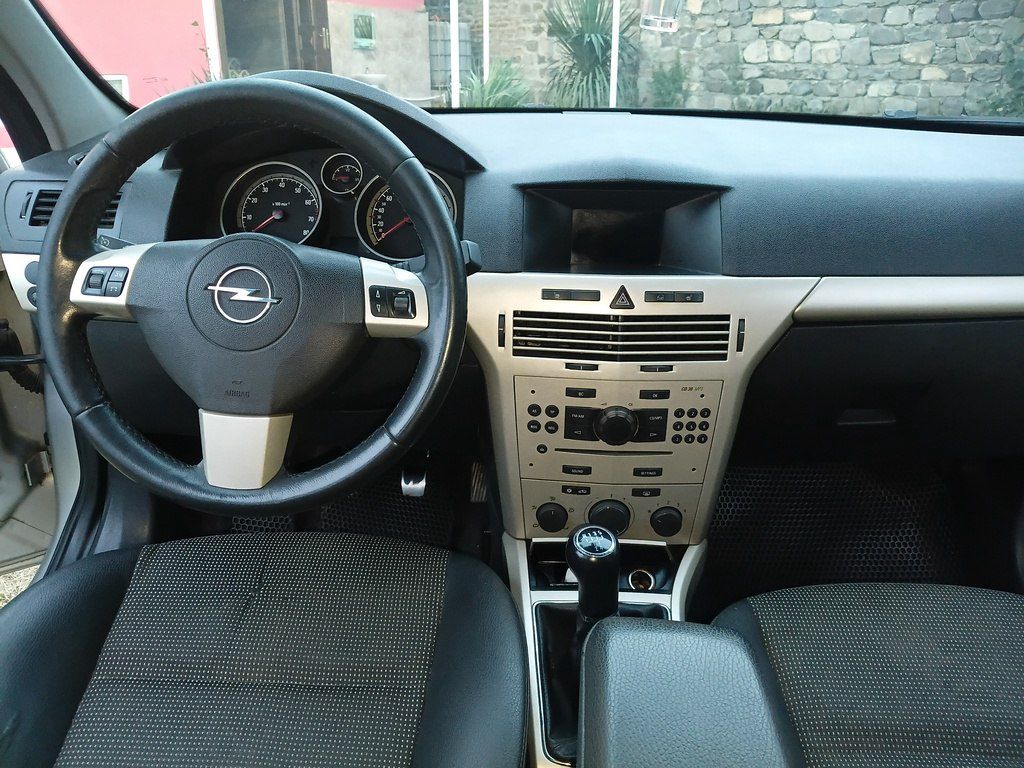 Opel Astra, 1.4 L, 2007 il, 257 490 km — Avtomobillər, Şəki (3)