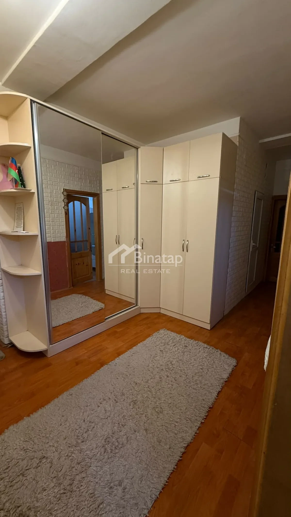 Satılır 3 otaqlı yeni tikili 75 m², Avtovağzal metrosu, Abşeron rayonu — Mənzil, Bakı (3)