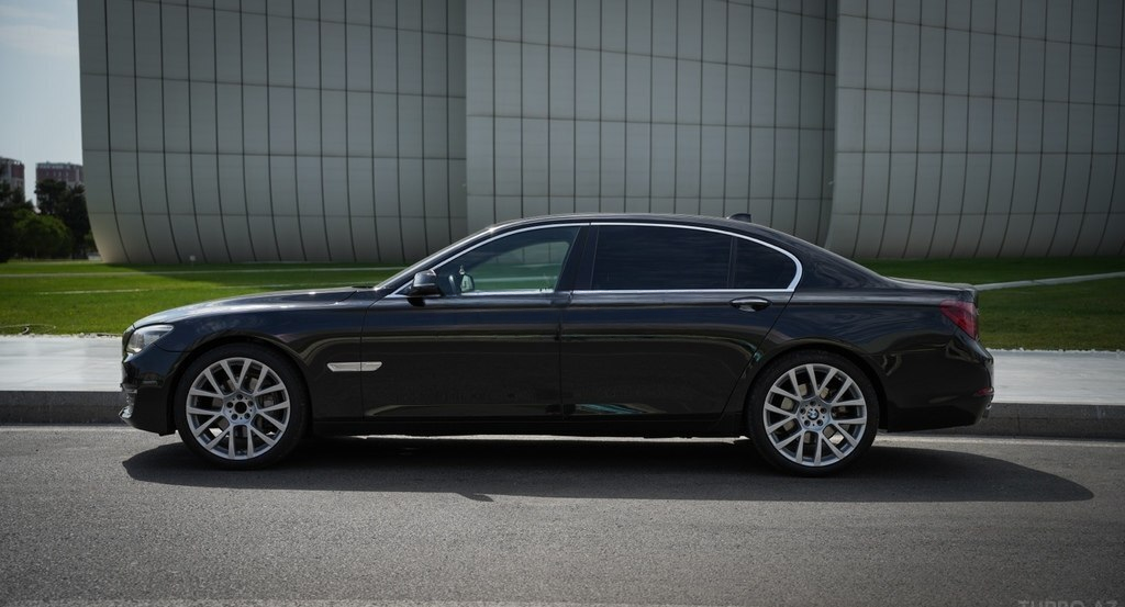 BMW 730, 2014 il, 170000 km, 3 L — Avtomobillər, Bakı (5)