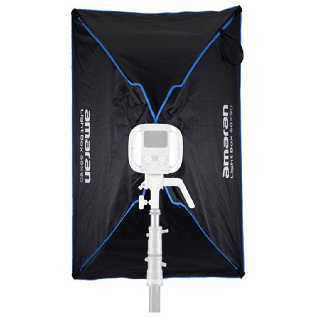 Softbox Amaran Light Box 60x90 — Foto və video texnikası, Bakı (11)