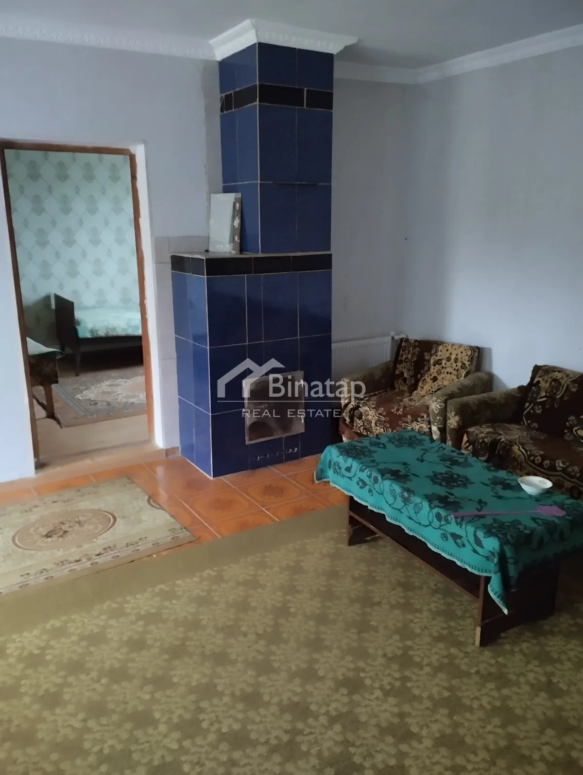 Satılır 3 otaqlı həyət evi / bağ evi 44 m², Xaçmaz rayonu — Ev, villa, Bakı (4)