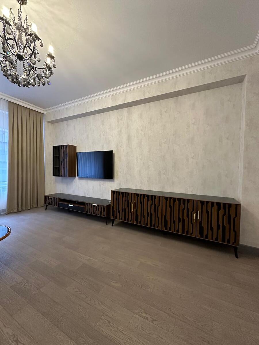 İcarəyə verilir 2 otaqlı yeni tikili 100 m² — Mənzil, Bakı (4)