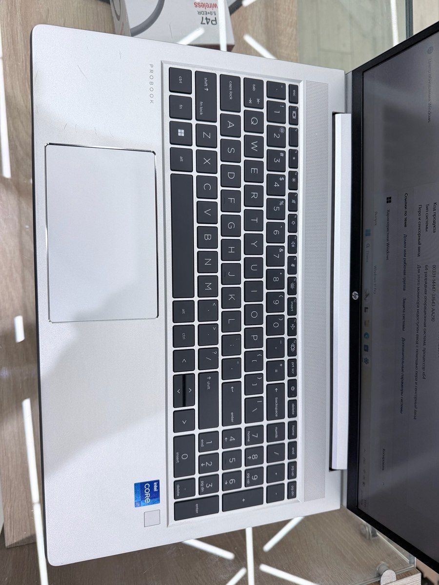 HP ProBook 650 G8 i7-11th |16/256 — Noutbuklar, Bakı (3)