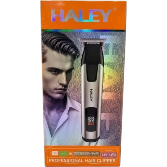 Üzqırxan Haley HY-4511 — Шаш алатын машинкалар
