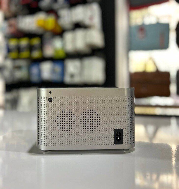"HY350" Android Projector Full HD — Səs texnikası, Bakı (4)