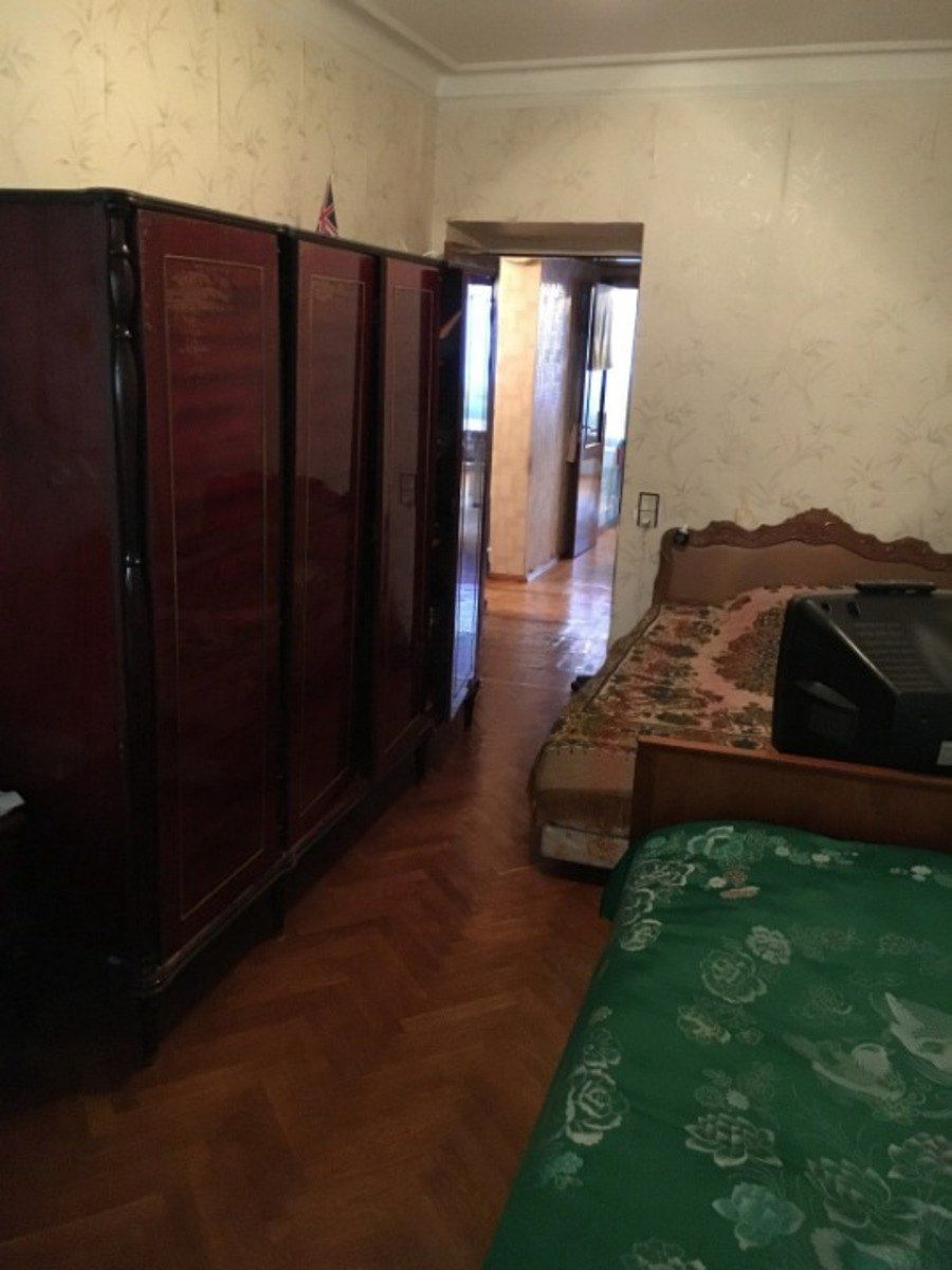 Satılır 3 otaqlı köhnə tikili 80 m² — Mənzil, Bakı (8)