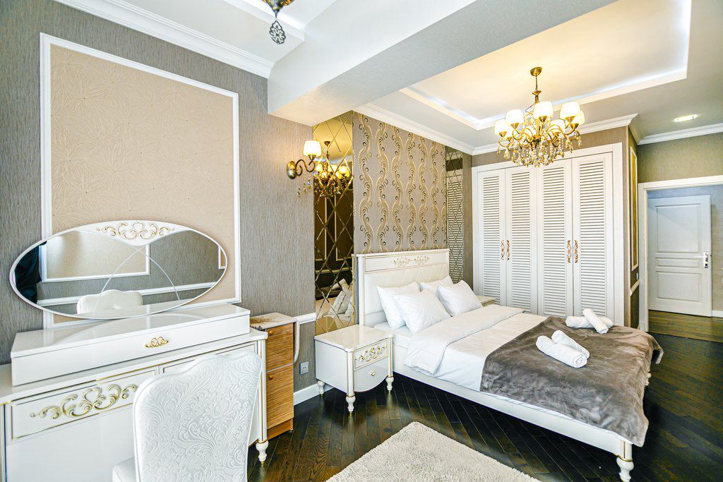 İcarəyə verilir 3 otaqlı yeni tikili 155 m² — Mənzil, Bakı (8)