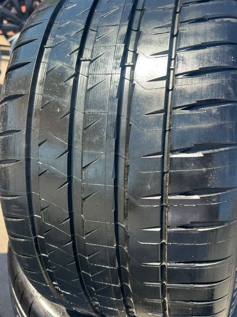 Michelin şinləri R20 — Bakı
