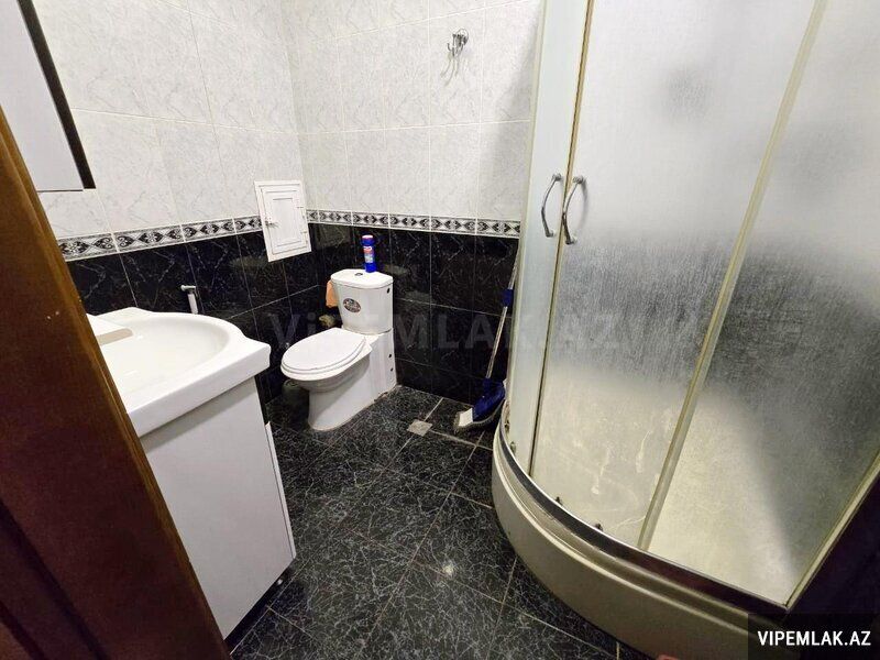Nərimanov rayonunda 4 otaqlı Yeni tikili Satılır, 220 m² — Mənzil, Bakı (8)