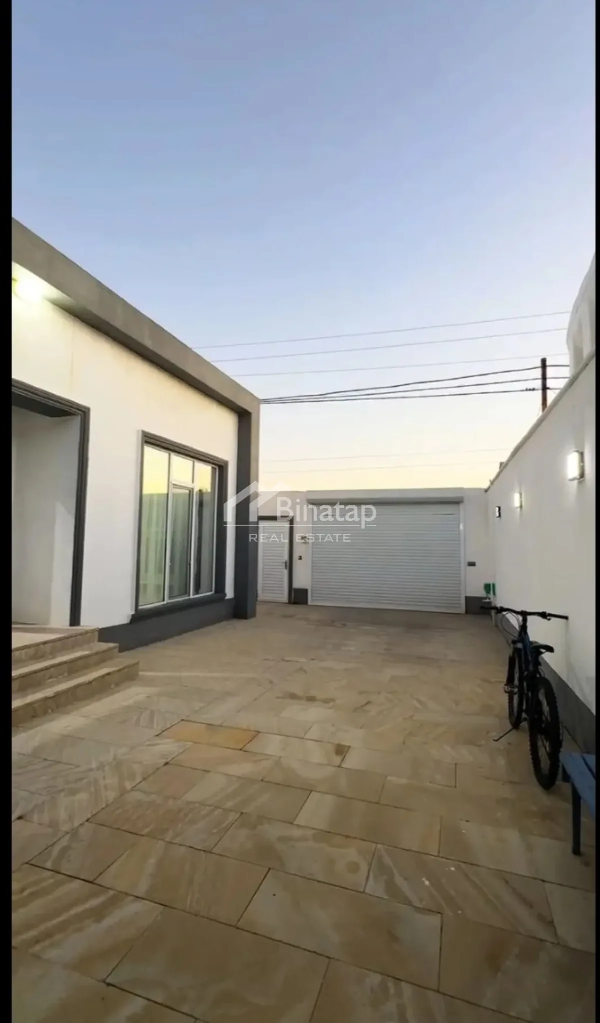 Satılır 4 otaqlı həyət evi / bağ evi 135 m², Koroğlu metrosu, Xəzər rayonu — Ev, villa, Bakı (3)