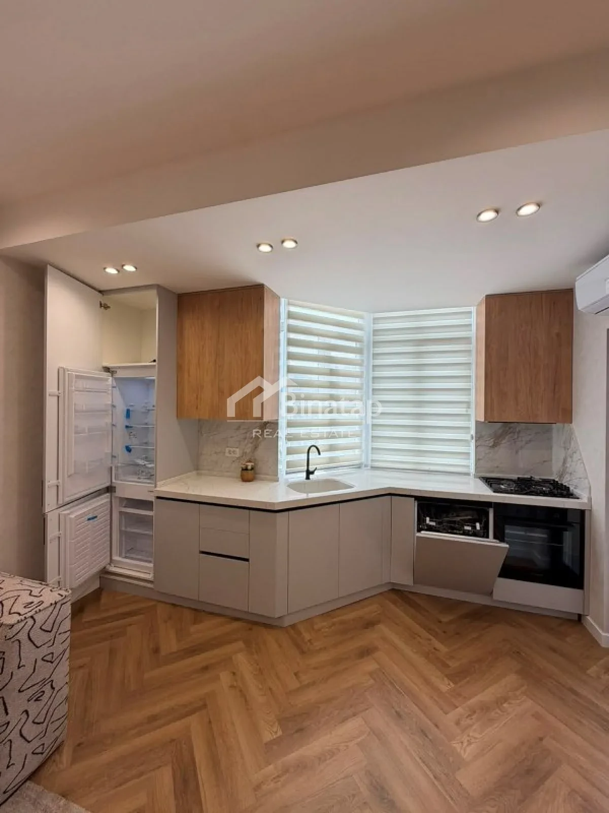 Satılır 3 otaqlı yeni tikili 79 m², Gənclik metrosu, Nəsimi rayonu — Mənzil, Bakı (3)
