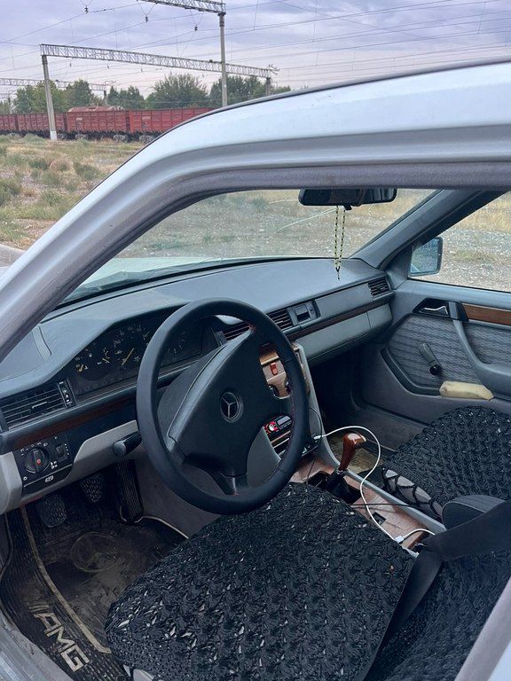 Mercedes 200 D, 2.0 L, 1992 il, 352 000 km 14-BF-224 — Avtomobillər, Şərur (5)