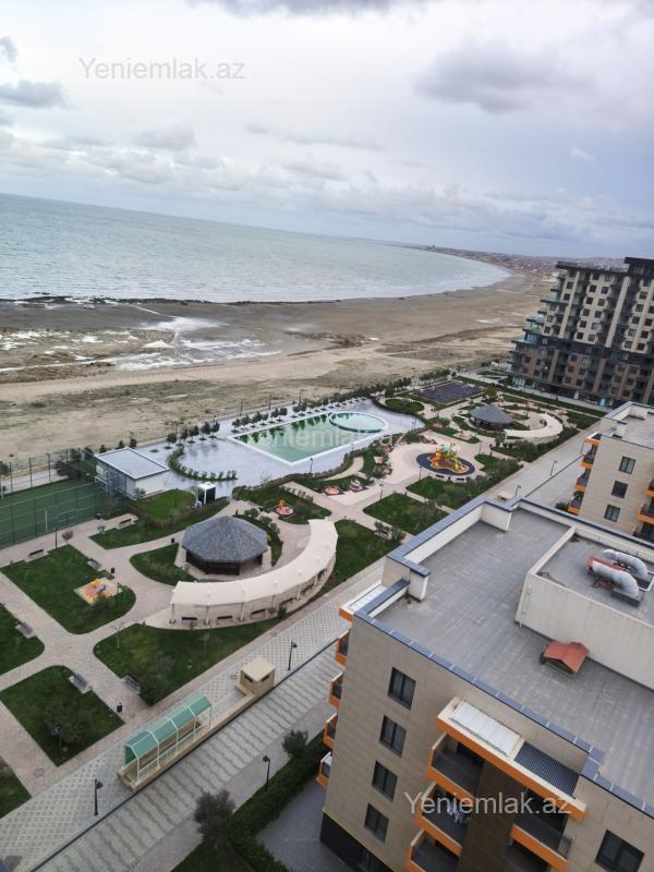 Kirayə 2 otaqlı Bina evi menzil (Yeni tikili), 65 m², Sumqayıt Bulvarı — Mənzil, Sumqayıt (11)