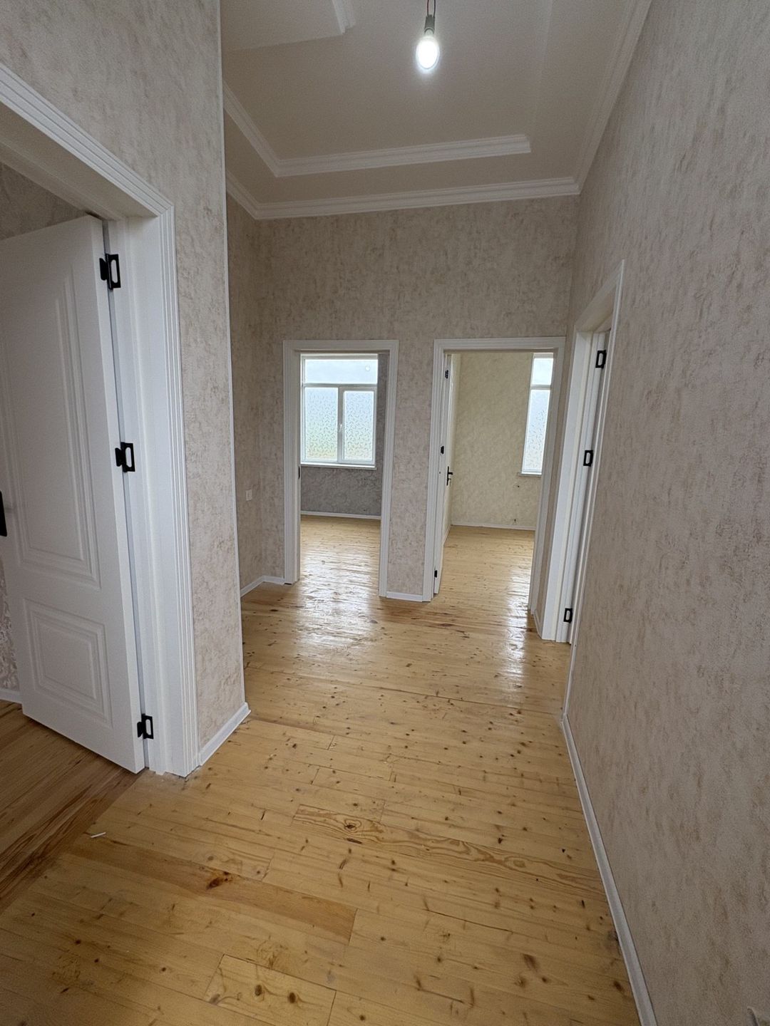 Satılır 3 otaqlı həyət evi/bağ evi 65 m² — Ev, villa, Bakı (3)