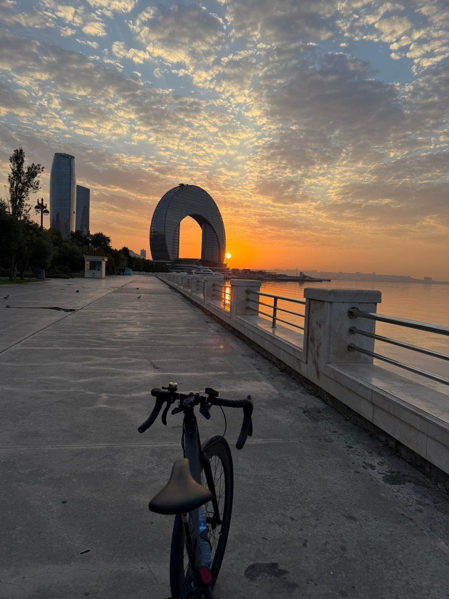 Velosiped Forever 29 — Velosipedlər, Bakı (2)