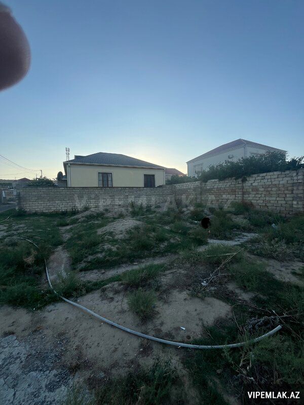 Abşeron rayonunda Torpaq Satılır, 2 sot — Torpaq, Bakı (3)