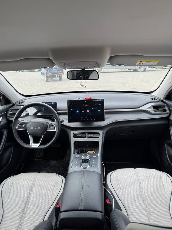 BYD Destroyer 05, 1.5 L, 18.3 kWh, 2025 il, 29 000 km — Avtomobillər, Bakı (5)