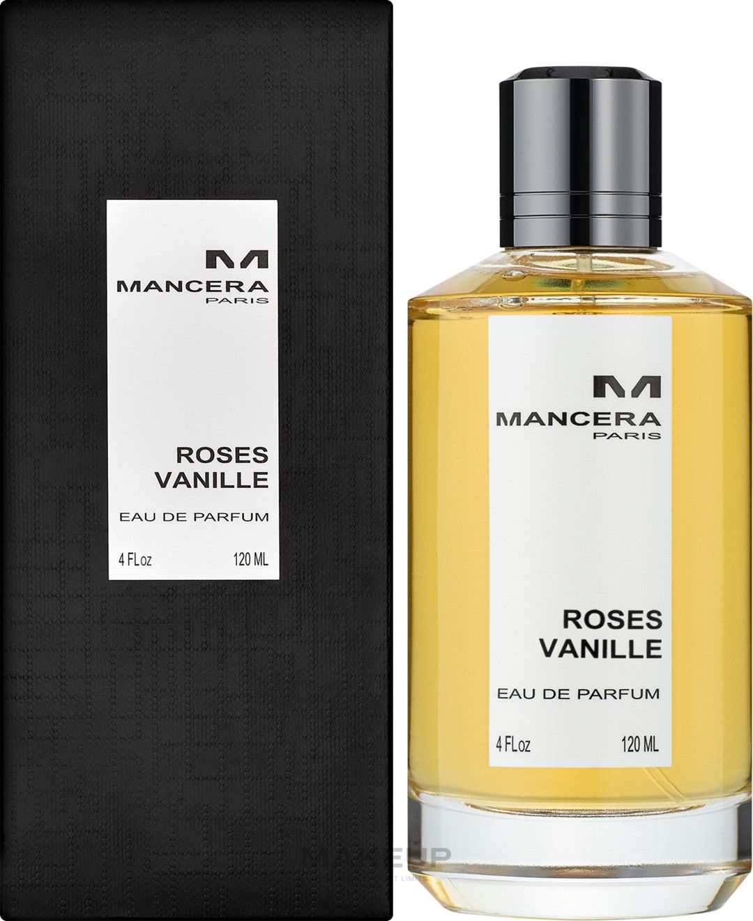 No Brand Roses Vanille qadınlar üçün ətir suyu, 120 ml — Mallar, Bakı