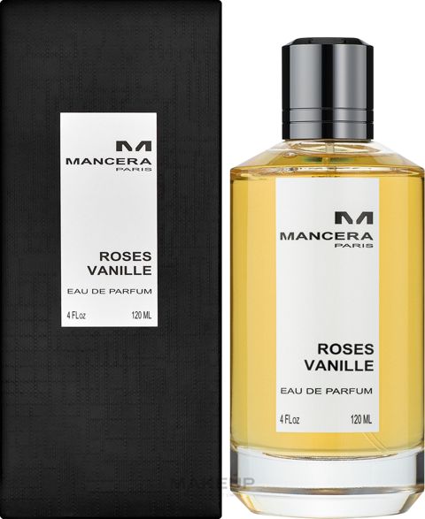No Brand Roses Vanille qadınlar üçün ətir suyu, 120 ml — Bakı