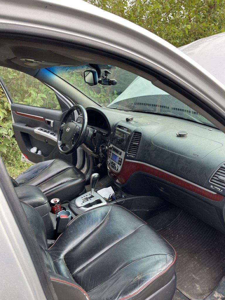 Hyundai Santa Fe, 2.0 L, 2007 il, 296 086 km 99-NN-215 — Avtomobillər, Bakı (5)