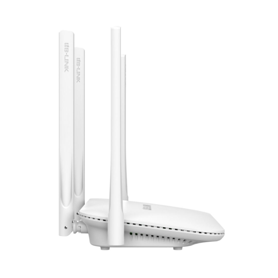 Gigabit Router "LB-Link BL-WR1300H 5G" 1300 Mbps — Şəbəkə və server avadanlığı, Bakı (4)