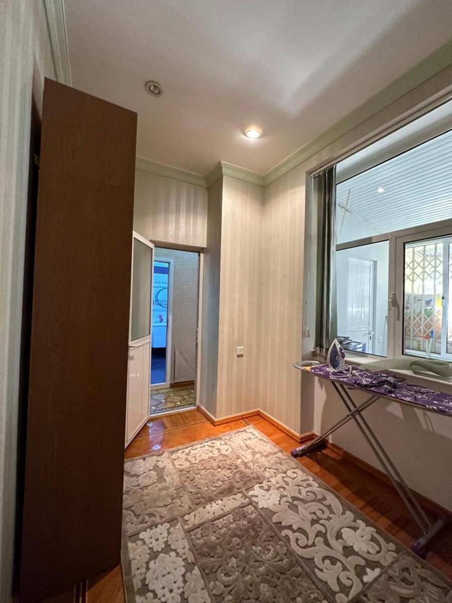 İcarəyə verilir 4 otaqlı köhnə tikili 115 m² — Mənzil, Bakı (9)