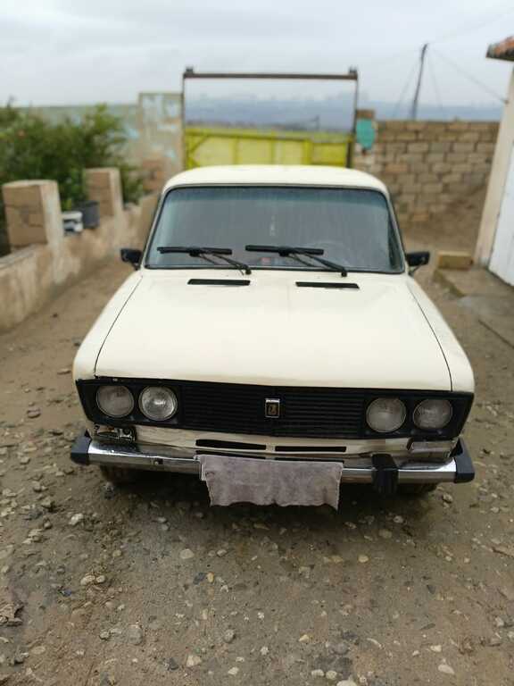 Lada (VAZ) 2106, 1.6 L, 1985 il, 250 000 km — Avtomobillər, Bakı