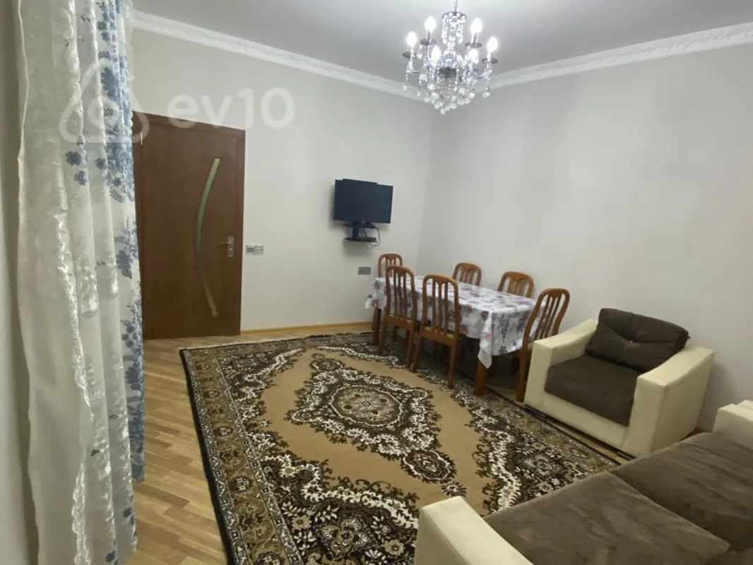 2 otaqlı həyət evi, 54 m², Biləcəri — kirayə — Ev, villa, Bakı (9)