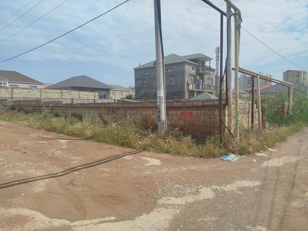Satılır torpaq 6 sot — Torpaq, Bakı (2)