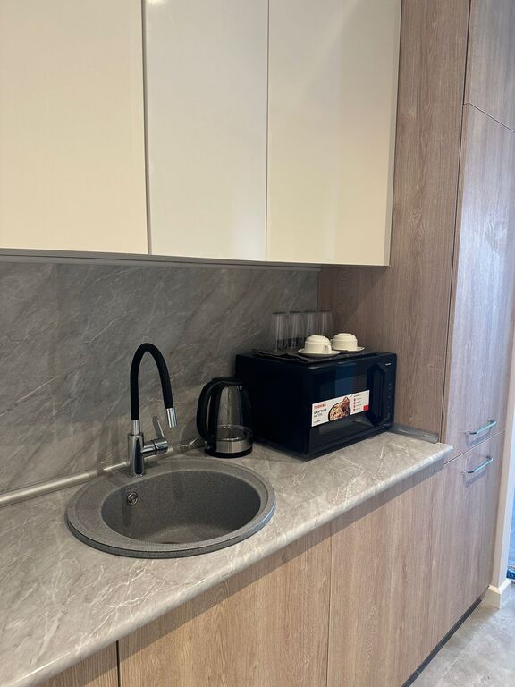 İcarəyə verilir 2 otaqlı yeni tikili 95 m² — Mənzil, Bakı (6)