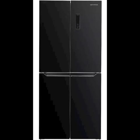 Hoffmann NFFD-180BG Soyuducu - Konstruksiya: dördqapılı French Door — Bakı
